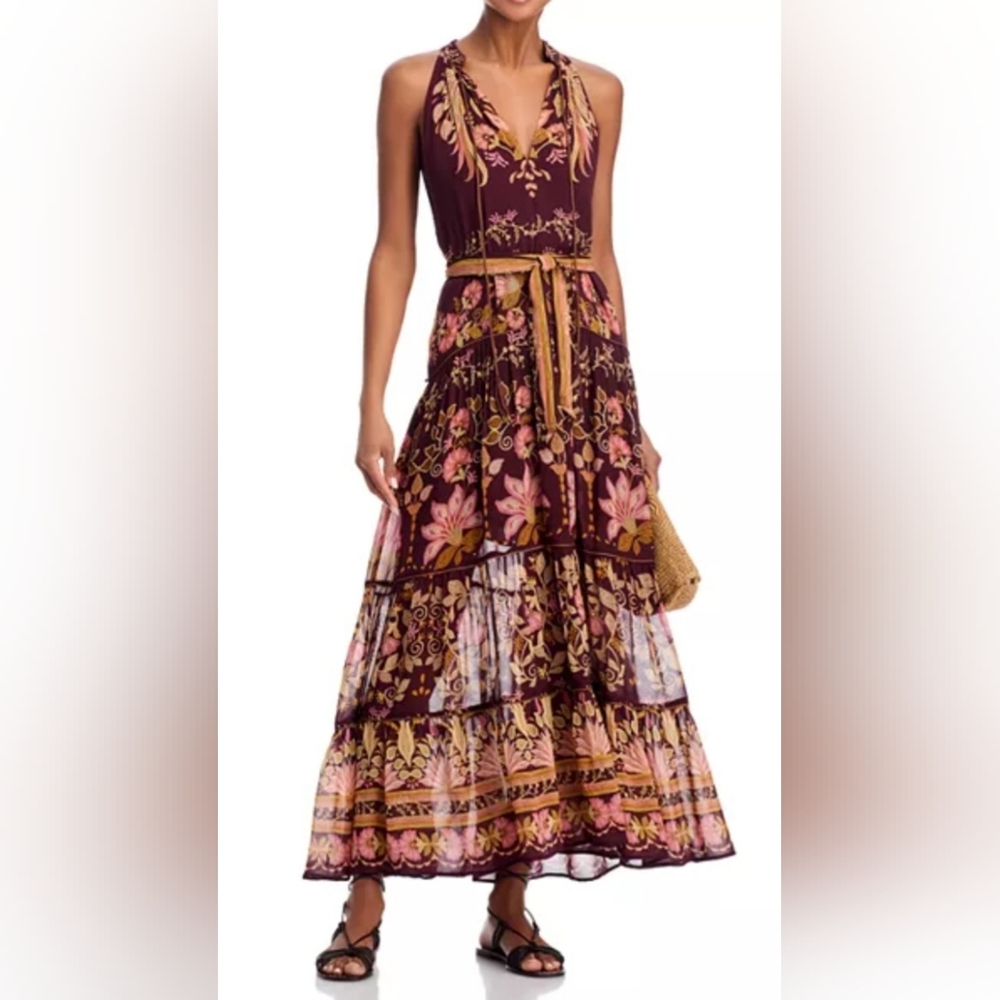 Farm Rio Maxi Dress - Picture 1 of 5